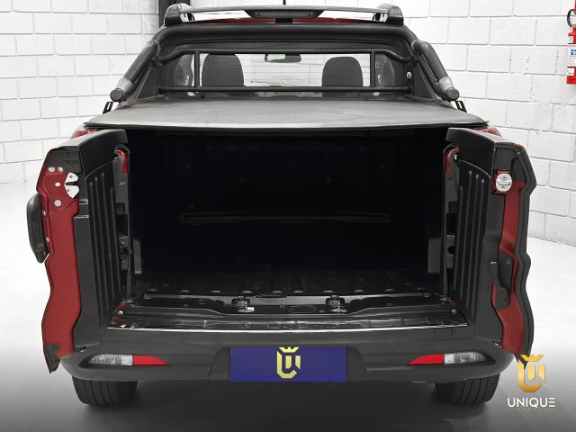Fiat Toro 1.8 16V EVO FLEX FREEDOM AT6 2018/2019 vermelho à venda na Unique Automóveis em Indaiatuba — foto 7