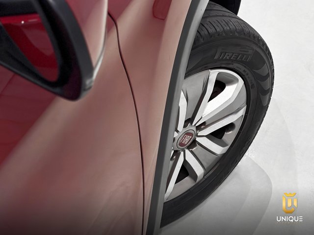 Fiat Toro 1.8 16V EVO FLEX FREEDOM AT6 2018/2019 vermelho à venda na Unique Automóveis em Indaiatuba — foto 9