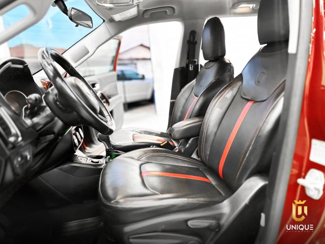 Fiat Toro 1.8 16V EVO FLEX FREEDOM AT6 2018/2019 vermelho à venda na Unique Automóveis em Indaiatuba — foto 11
