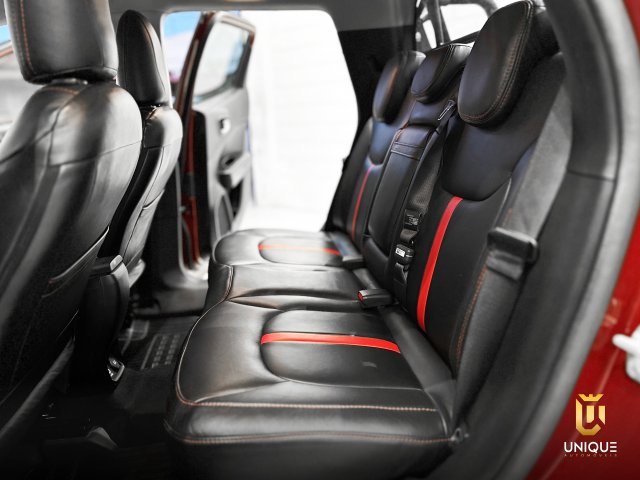 Fiat Toro 1.8 16V EVO FLEX FREEDOM AT6 2018/2019 vermelho à venda na Unique Automóveis em Indaiatuba — foto 12