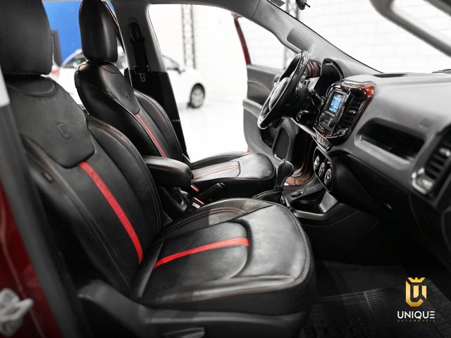 Fiat Toro 1.8 16V EVO FLEX FREEDOM AT6 2018/2019 vermelho à venda na Unique Automóveis em Indaiatuba — foto 13
