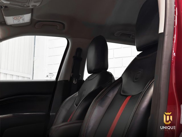 Fiat Toro 1.8 16V EVO FLEX FREEDOM AT6 2018/2019 vermelho à venda na Unique Automóveis em Indaiatuba — foto 14