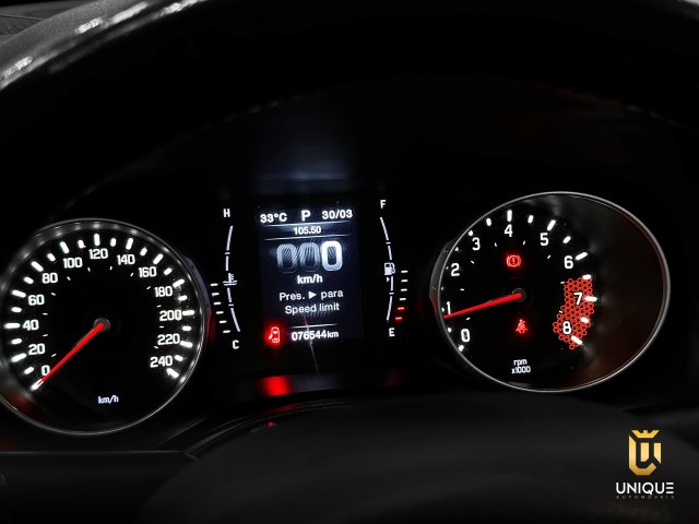 Fiat Toro 1.8 16V EVO FLEX FREEDOM AT6 2018/2019 vermelho à venda na Unique Automóveis em Indaiatuba — foto 16