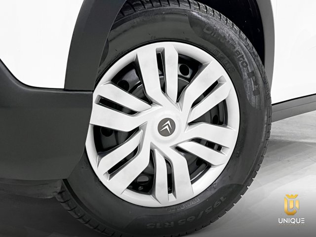 Citroën C3 1.0 FIREFLY FLEX LIVE PACK MANUAL 2022/2023 branco à venda na Unique Automóveis em Indaiatuba — foto 8