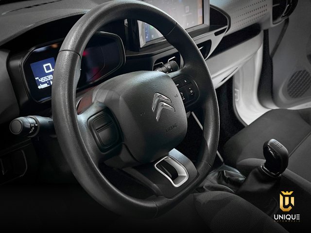 Citroën C3 1.0 FIREFLY FLEX LIVE PACK MANUAL 2022/2023 branco à venda na Unique Automóveis em Indaiatuba — foto 13