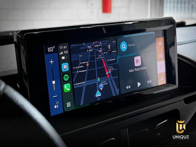Citroën C3 1.0 FIREFLY FLEX LIVE PACK MANUAL 2022/2023 branco à venda na Unique Automóveis em Indaiatuba — foto 14