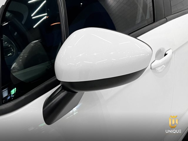 Citroën C3 1.2 PURE TECH FLEX TENDANCE MANUAL 2017 branco à venda na Unique Automóveis em Indaiatuba — foto 8