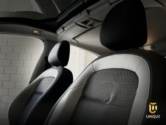 Citroën C3 1.2 PURE TECH FLEX TENDANCE MANUAL 2017 branco à venda na Unique Automóveis em Indaiatuba — foto 11