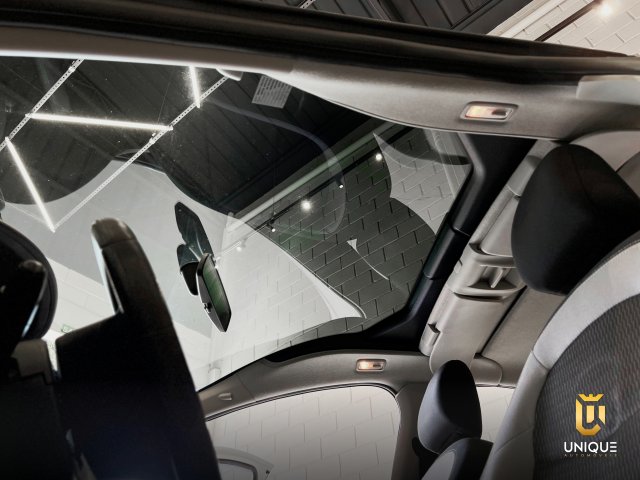 Citroën C3 1.2 PURE TECH FLEX TENDANCE MANUAL 2017 branco à venda na Unique Automóveis em Indaiatuba — foto 12