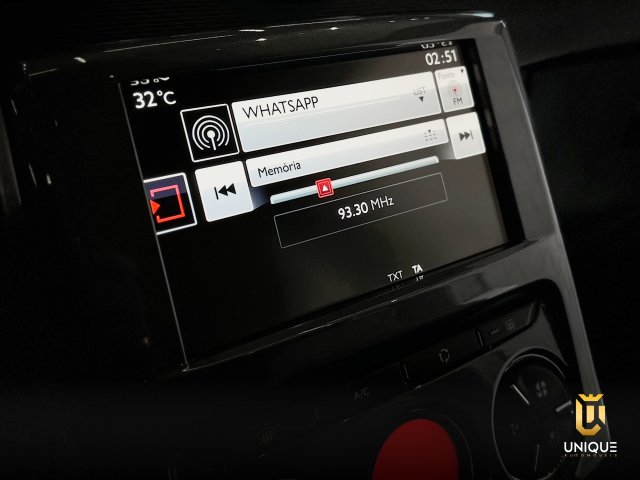 Citroën C3 1.2 PURE TECH FLEX TENDANCE MANUAL 2017 branco à venda na Unique Automóveis em Indaiatuba — foto 14