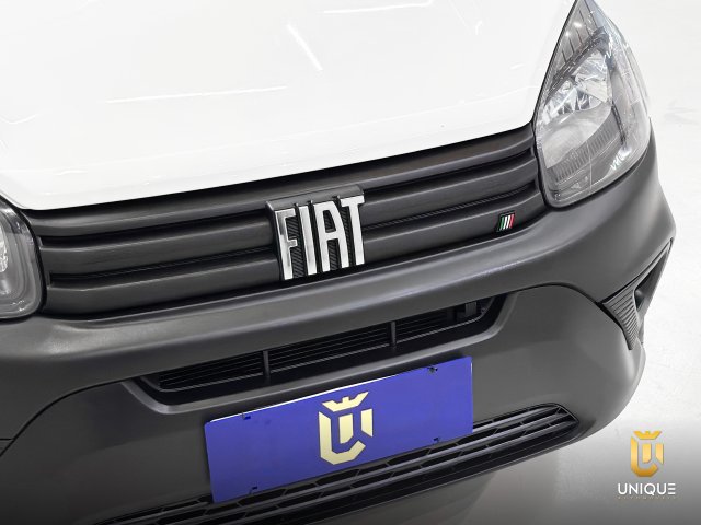 Fiat Fiorino 1.4 MPI FURGÃO ENDURANCE 8V FLEX 2P MANUAL 2023/2024 branco à venda na Unique Automóveis em Indaiatuba — foto 8
