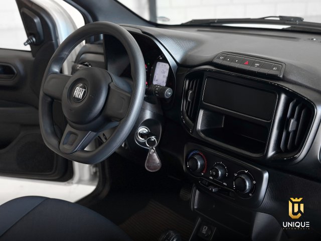Fiat Fiorino 1.4 MPI FURGÃO ENDURANCE 8V FLEX 2P MANUAL 2023/2024 branco à venda na Unique Automóveis em Indaiatuba — foto 21
