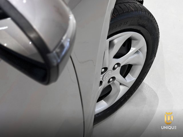 Hyundai Hb20 1.0 12V FLEX COMFORT MANUAL 2022/2023 prata à venda na Unique Automóveis em Indaiatuba — foto 7