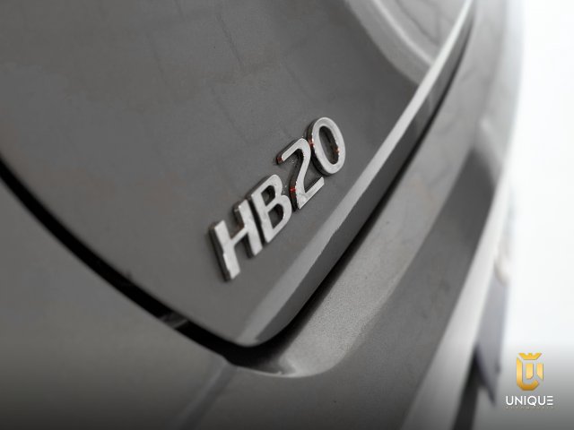 Hyundai Hb20 1.0 12V FLEX COMFORT MANUAL 2022/2023 prata à venda na Unique Automóveis em Indaiatuba — foto 18