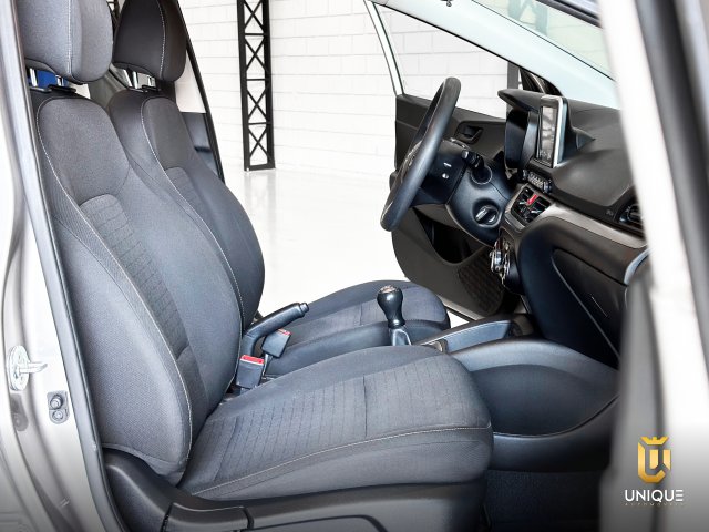Hyundai Hb20 1.0 12V FLEX COMFORT MANUAL 2022/2023 prata à venda na Unique Automóveis em Indaiatuba — foto 19
