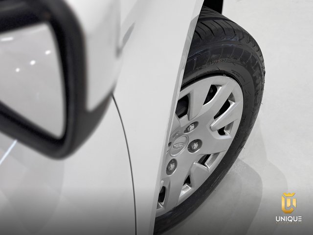 Ford Ka 1.0 TI-VCT FLEX SE MANUAL 2019/2020 branco à venda na Unique Automóveis em Indaiatuba — foto 7