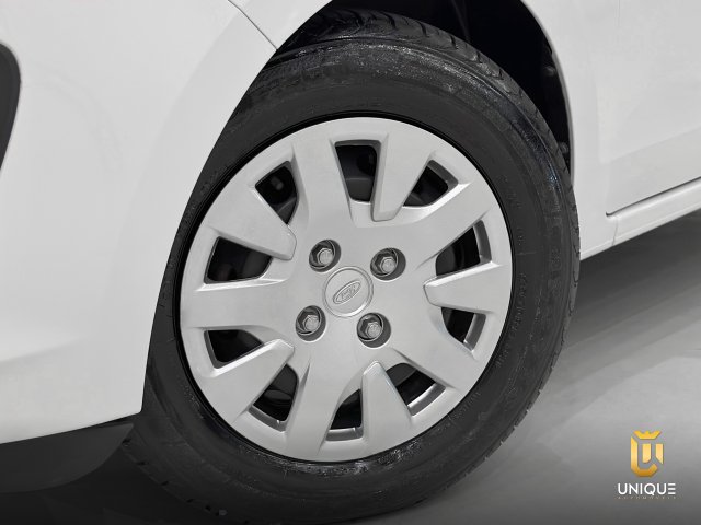 Ford Ka 1.0 TI-VCT FLEX SE MANUAL 2019/2020 branco à venda na Unique Automóveis em Indaiatuba — foto 8