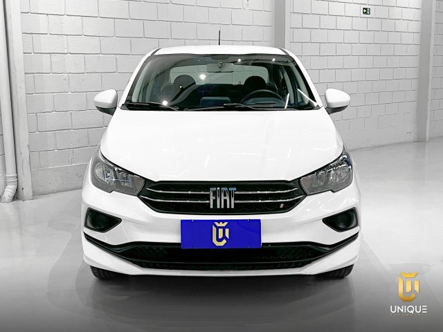 Fiat Cronos 1.0 FIREFLY FLEX DRIVE MANUAL 2023 branco à venda na Unique Automóveis em Indaiatuba — foto 2