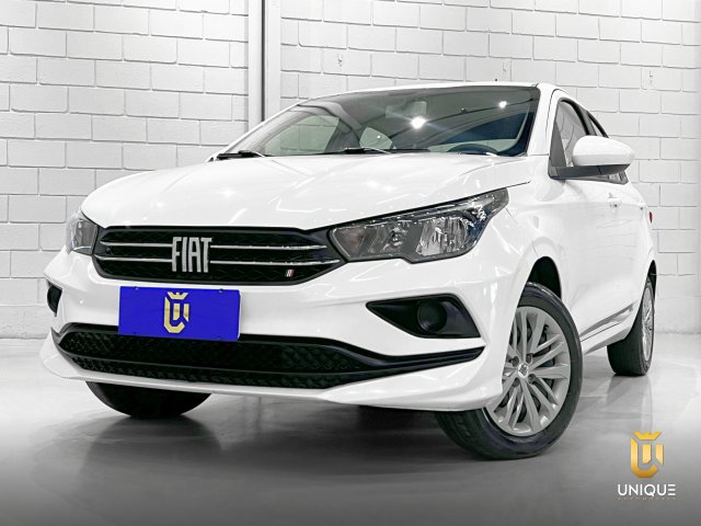 Fiat Cronos 1.0 FIREFLY FLEX DRIVE MANUAL 2023 branco à venda na Unique Automóveis em Indaiatuba — foto 4