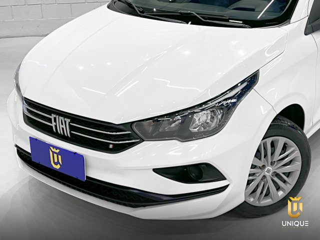 Fiat Cronos 1.0 FIREFLY FLEX DRIVE MANUAL 2023 branco à venda na Unique Automóveis em Indaiatuba — foto 5