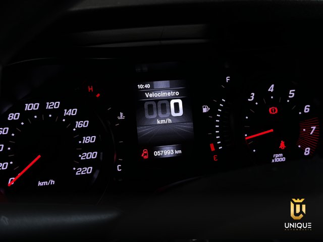 Fiat Cronos 1.0 FIREFLY FLEX DRIVE MANUAL 2023 branco à venda na Unique Automóveis em Indaiatuba — foto 13