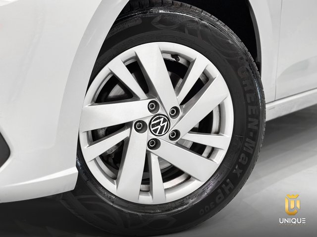 Volkswagen Polo 1.0 170 TSI COMFORTLINE AUTOMÁTICO 2023/2024 prata à venda na Unique Automóveis em Indaiatuba — foto 7
