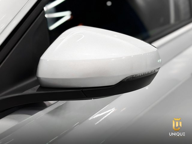 Volkswagen Polo 1.0 170 TSI COMFORTLINE AUTOMÁTICO 2023/2024 prata à venda na Unique Automóveis em Indaiatuba — foto 9