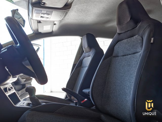 Volkswagen Polo 1.0 170 TSI COMFORTLINE AUTOMÁTICO 2023/2024 prata à venda na Unique Automóveis em Indaiatuba — foto 17