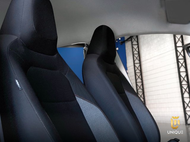 Volkswagen Polo 1.0 MPI TRACK MANUAL 2023 cinza à venda na Unique Automóveis em Indaiatuba — foto 20