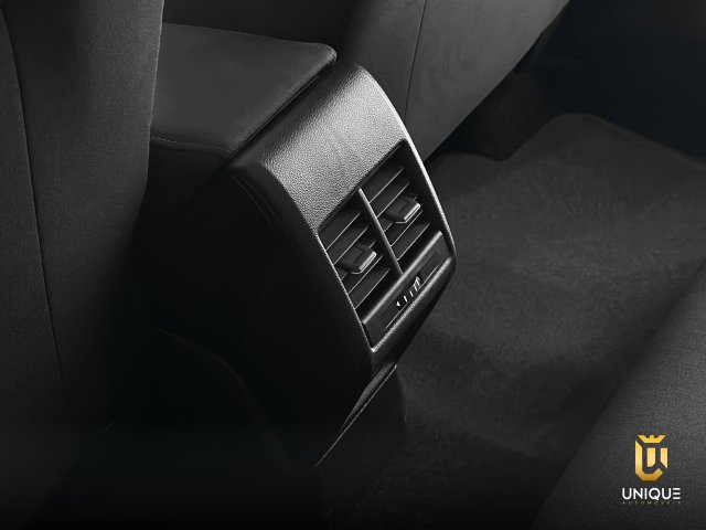 Volkswagen Nivus 1.0 200 TSI TOTAL FLEX COMFORTLINE AUTOMÁTICO 2023/2024 cinza à venda na Unique Automóveis em Indaiatuba — foto 15