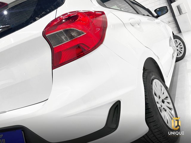 Ford Ka 1.0 TI-VCT FLEX SE MANUAL 2019/2020 branco à venda na Unique Automóveis em Indaiatuba — foto 7