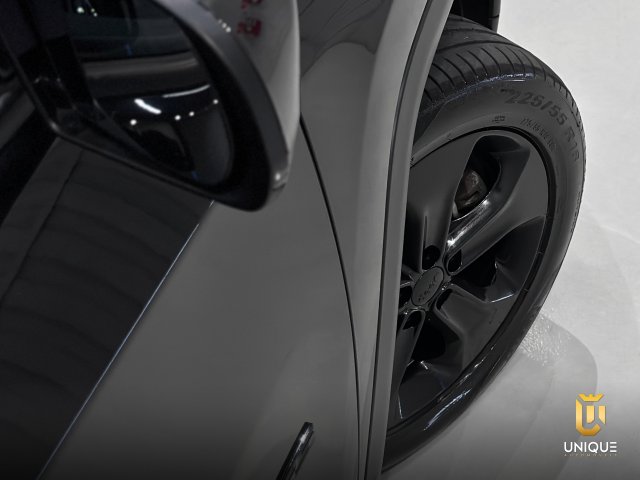 Jeep Compass 2.0 16V FLEX LONGITUDE NIGHT EAGLE 2021 preto à venda na Unique Automóveis em Indaiatuba — foto 7