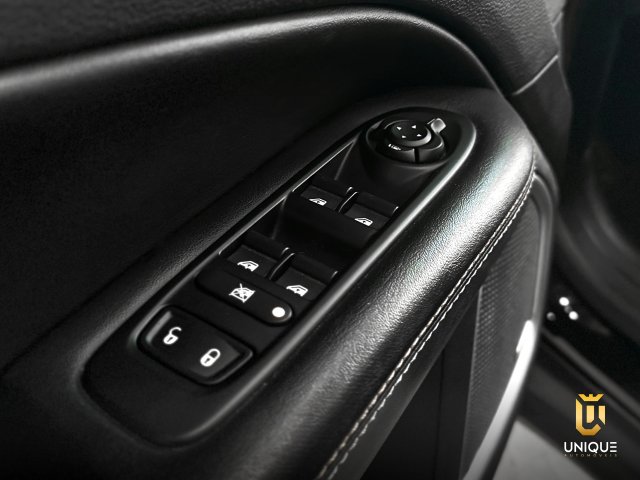 Jeep Compass 2.0 16V FLEX LONGITUDE NIGHT EAGLE 2021 preto à venda na Unique Automóveis em Indaiatuba — foto 16