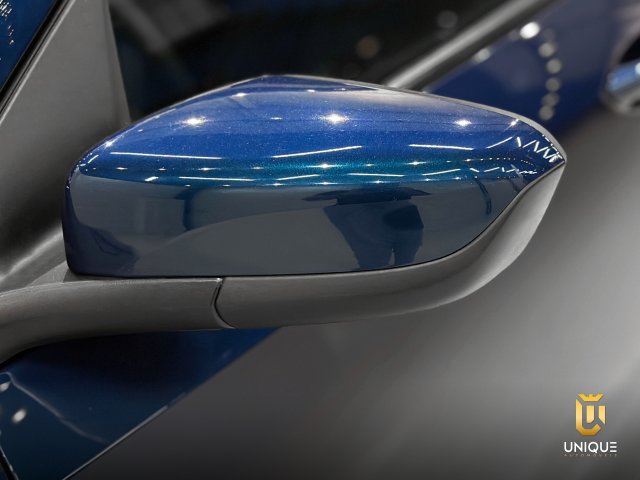 Chevrolet Onix 1.0 FLEX LT MANUAL 2023/2024 azul à venda na Unique Automóveis em Indaiatuba — foto 9