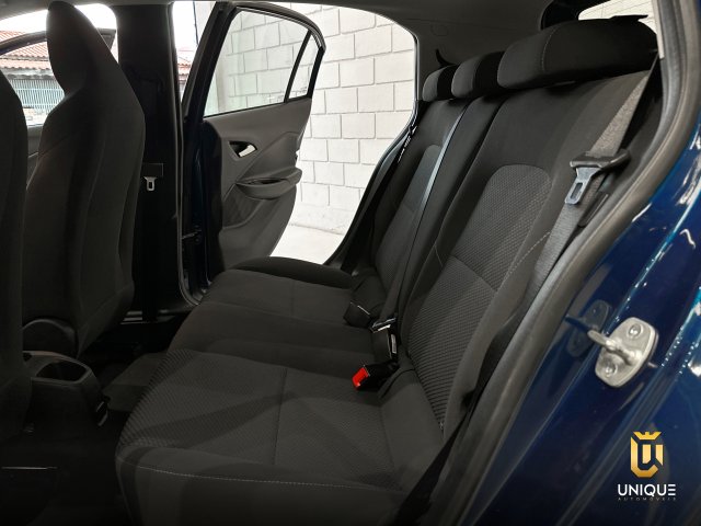 Chevrolet Onix 1.0 FLEX LT MANUAL 2023/2024 azul à venda na Unique Automóveis em Indaiatuba — foto 13