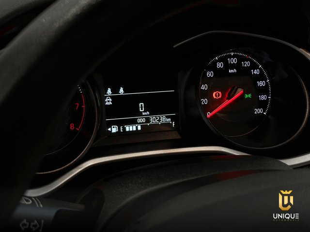 Chevrolet Onix 1.0 FLEX LT MANUAL 2023/2024 azul à venda na Unique Automóveis em Indaiatuba — foto 19