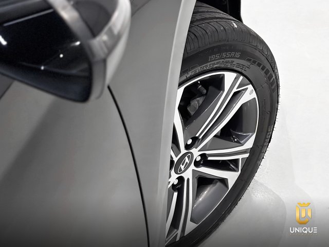 Hyundai Hb20s 1.0 TGDI FLEX COMFORT AUTOMÁTICO 2024 preto à venda na Unique Automóveis em Indaiatuba — foto 8