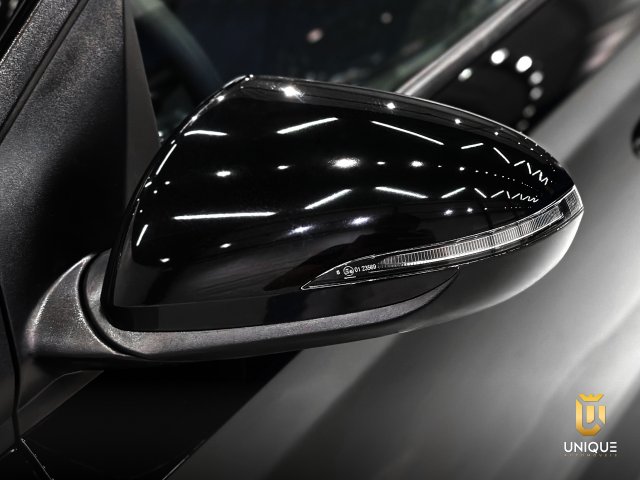 Hyundai Hb20s 1.0 TGDI FLEX COMFORT AUTOMÁTICO 2024 preto à venda na Unique Automóveis em Indaiatuba — foto 10