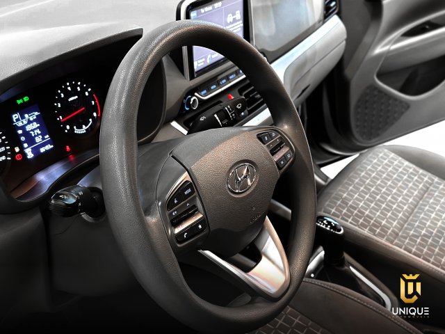 Hyundai Hb20s 1.0 TGDI FLEX COMFORT AUTOMÁTICO 2024 preto à venda na Unique Automóveis em Indaiatuba — foto 11