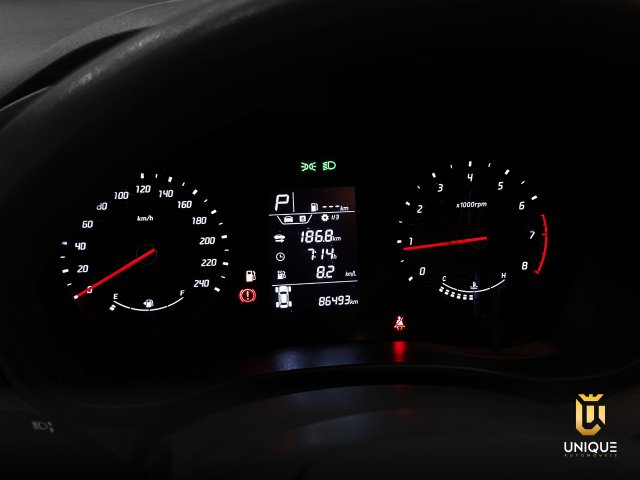 Hyundai Hb20s 1.0 TGDI FLEX COMFORT AUTOMÁTICO 2024 preto à venda na Unique Automóveis em Indaiatuba — foto 12