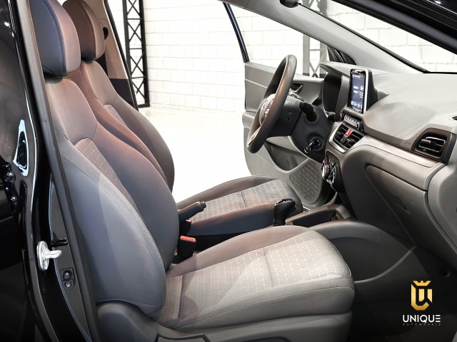 Hyundai Hb20s 1.0 TGDI FLEX COMFORT AUTOMÁTICO 2024 preto à venda na Unique Automóveis em Indaiatuba — foto 21