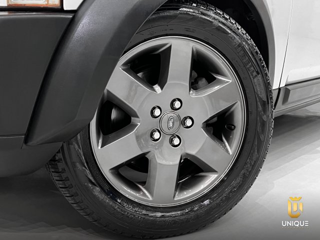 Land Rover Discovery 3 4.4 HSE 4X4 V8 32V GASOLINA 4P AUTOMÁTICO 2007/2008 prata à venda na Unique Automóveis em Indaiatuba — foto 8
