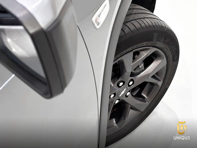 Chevrolet Montana 1.2 TURBO FLEX PREMIER AUTOMÁTICO 2023 prata à venda na Unique Automóveis em Indaiatuba — foto 8