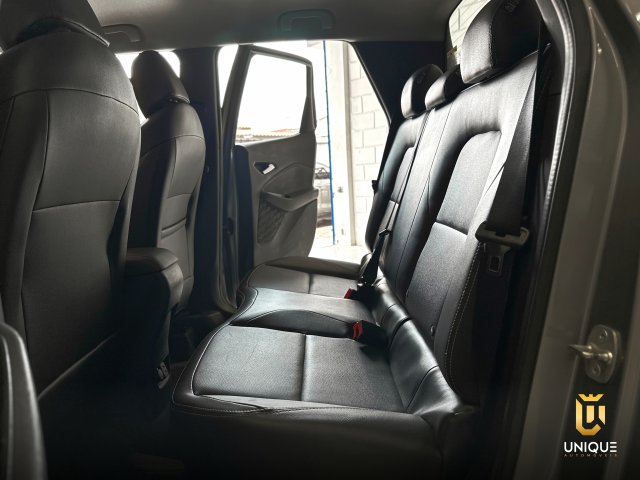 Chevrolet Montana 1.2 TURBO FLEX PREMIER AUTOMÁTICO 2023 prata à venda na Unique Automóveis em Indaiatuba — foto 13