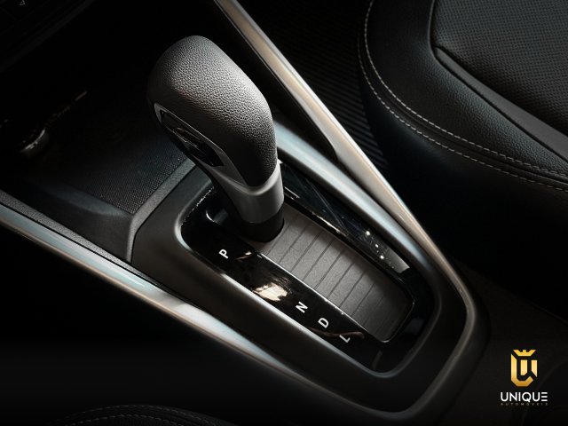 Chevrolet Montana 1.2 TURBO FLEX PREMIER AUTOMÁTICO 2023 prata à venda na Unique Automóveis em Indaiatuba — foto 19