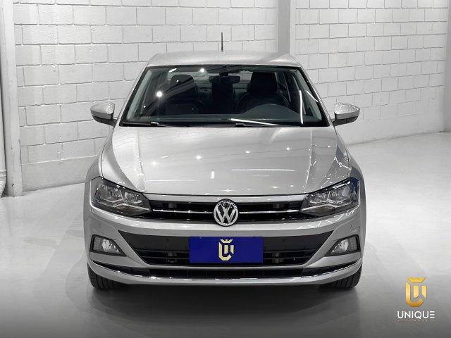 Volkswagen Virtus 1.0 200 TSI HIGHLINE AUTOMÁTICO 2022 prata à venda na Unique Automóveis em Indaiatuba — foto 4