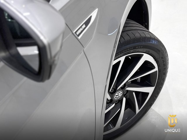 Volkswagen Virtus 1.0 200 TSI HIGHLINE AUTOMÁTICO 2022 prata à venda na Unique Automóveis em Indaiatuba — foto 7