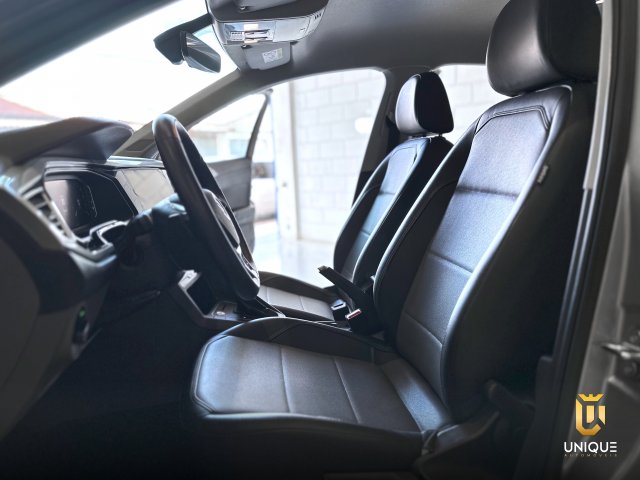 Volkswagen Virtus 1.0 200 TSI HIGHLINE AUTOMÁTICO 2022 prata à venda na Unique Automóveis em Indaiatuba — foto 9