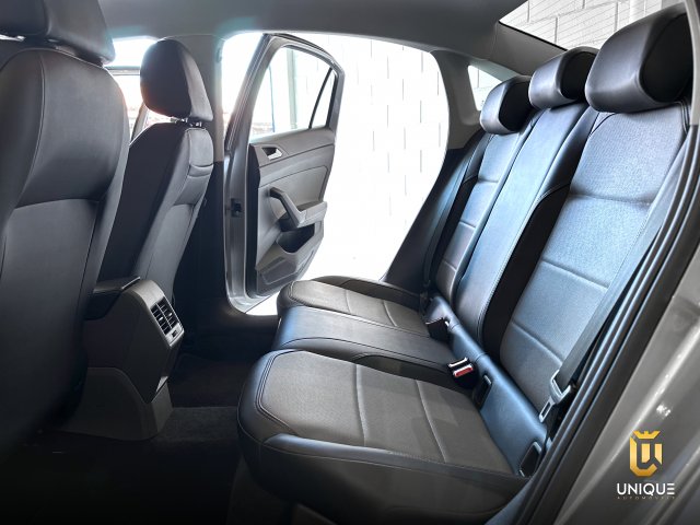 Volkswagen Virtus 1.0 200 TSI HIGHLINE AUTOMÁTICO 2022 prata à venda na Unique Automóveis em Indaiatuba — foto 10
