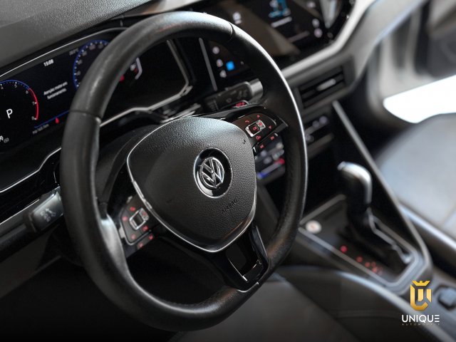 Volkswagen Virtus 1.0 200 TSI HIGHLINE AUTOMÁTICO 2022 prata à venda na Unique Automóveis em Indaiatuba — foto 14